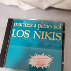 CDs de Música: NIKIS MARINES A PLENO SOL. Lote 363159490