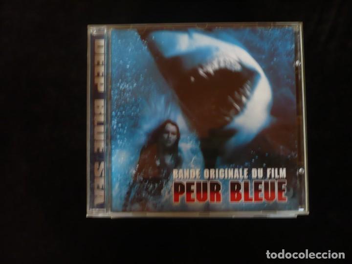 CDs de m&uacute;sica: deep blue sea - cd como nuevo - Foto 1