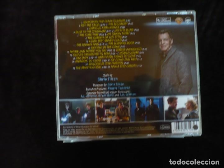 CDs de m&uacute;sica: fringe season 5 - cd como nuevo - Foto 2
