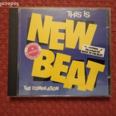 CDs de Música: THIS IS NEW BEAT WALL STREET MUSIC MADE IN FRANCE