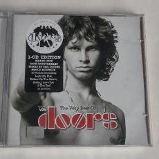 CDs de Música: THE DOORS THE VERY BEST OF CD. Lote 363167890