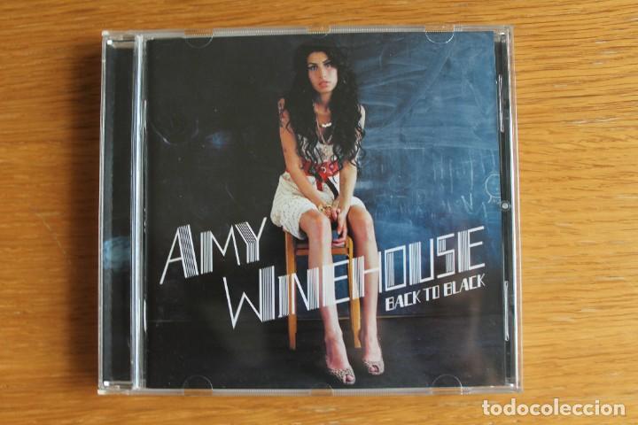 amy winehouse back to black (edición limitada p - Compra venta en  todocoleccion