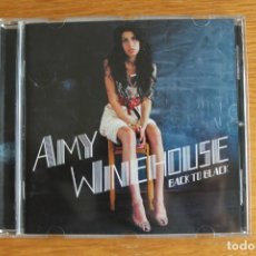 CDs de Música: AMY WINEHOUSE - BACK TO BLACK. Lote 363169450