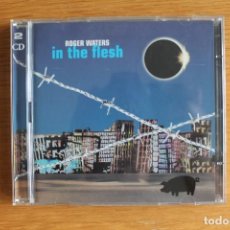 CDs de Música: ROGER WATERS - IN THE FLESH. Lote 363170115