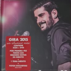 CDs de Música: CD DOBLE + DVD + LIBRO - MELENDI - DIRECTO A SEPTIEMBRE 2015 PRECINTADO. Lote 363170205