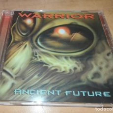 CDs de Música: WARRIOR CD ANCIEN FUTURE,RARE 1º PRESS 1998-TYRANT-OMEN-LIZZY BORDEN-IRON MAIDEN-METAL CHURCH. Lote 363170530