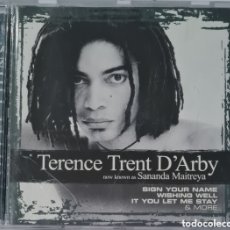 CDs de Música: CD - TERENCE TRENT DARBY - COLLECTONS 2006. Lote 363203785