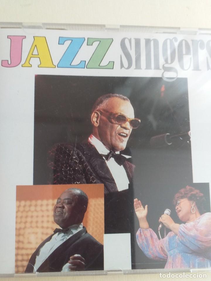 CDs de m&uacute;sica: jazz singers CD vv aa - Foto 1