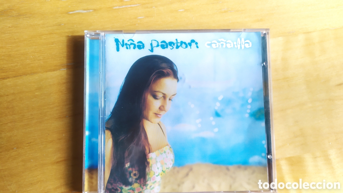 CDs de m&uacute;sica: Dos Cds Ni&ntilde;a Pastori - Foto 2