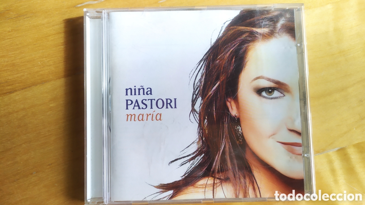 CDs de m&uacute;sica: Dos Cds Ni&ntilde;a Pastori - Foto 6