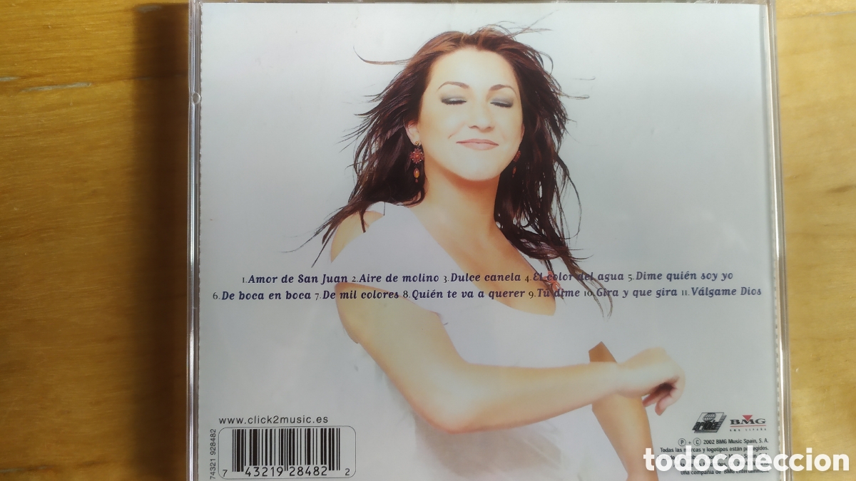 CDs de m&uacute;sica: Dos Cds Ni&ntilde;a Pastori - Foto 7