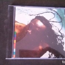 CDs de Música: GEOFFREY ORYEMA - BEAT THE BORDER (1993) - CD REAL WORLD. Lote 363243470