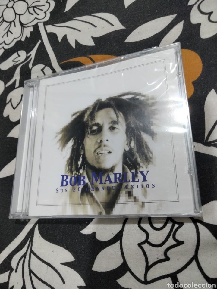 CDs de m&uacute;sica: Bob Marley Nuevo a estrenar - Foto 1