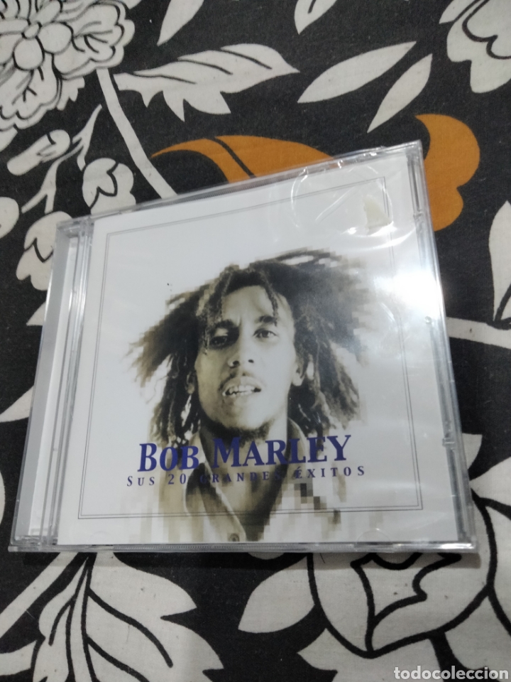 CDs de m&uacute;sica: Bob Marley Nuevo a estrenar - Foto 1