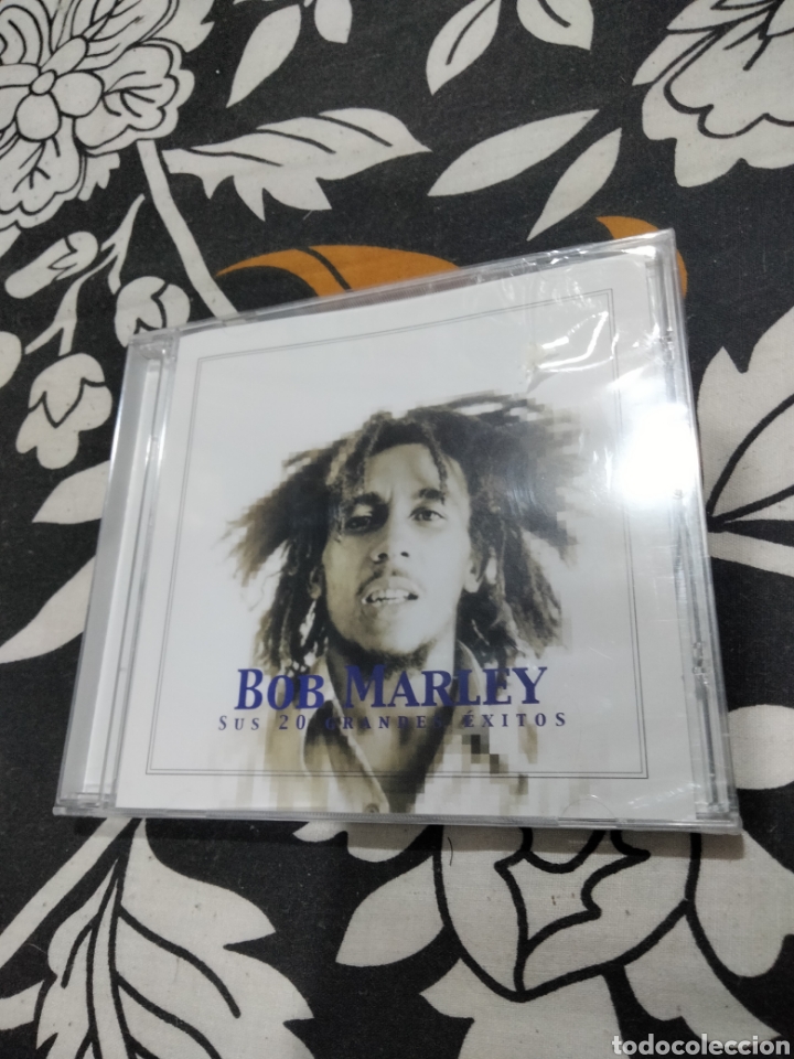 CDs de m&uacute;sica: Bob Marley Nuevo a estrenar - Foto 1