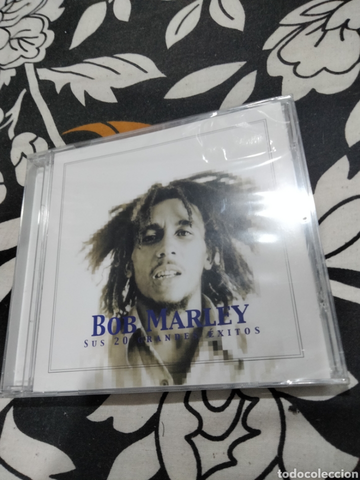 CDs de m&uacute;sica: Bob Marley Nuevo a estrenar - Foto 1