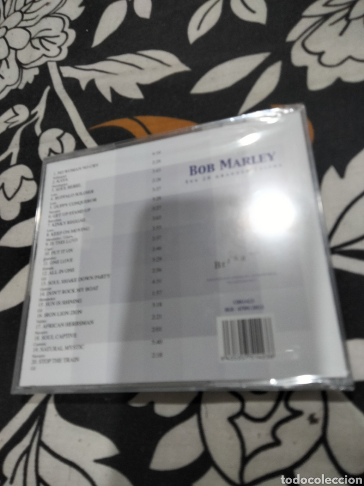 CDs de m&uacute;sica: Bob Marley Nuevo a estrenar - Foto 2