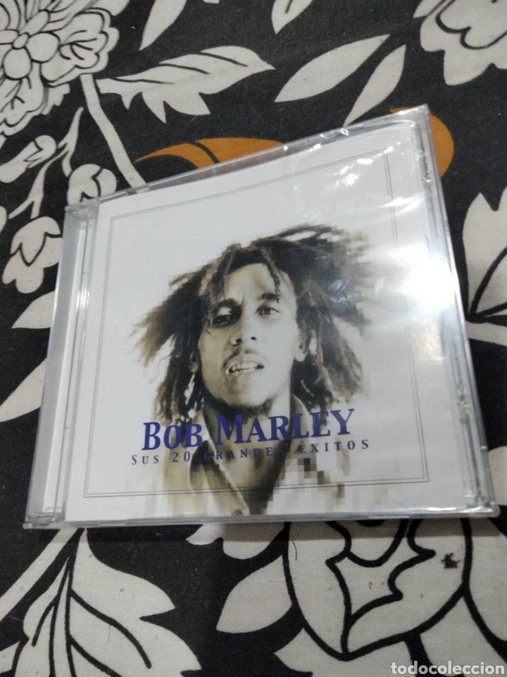 CDs de m&uacute;sica: Bob Marley Nuevo a estrenar - Foto 1