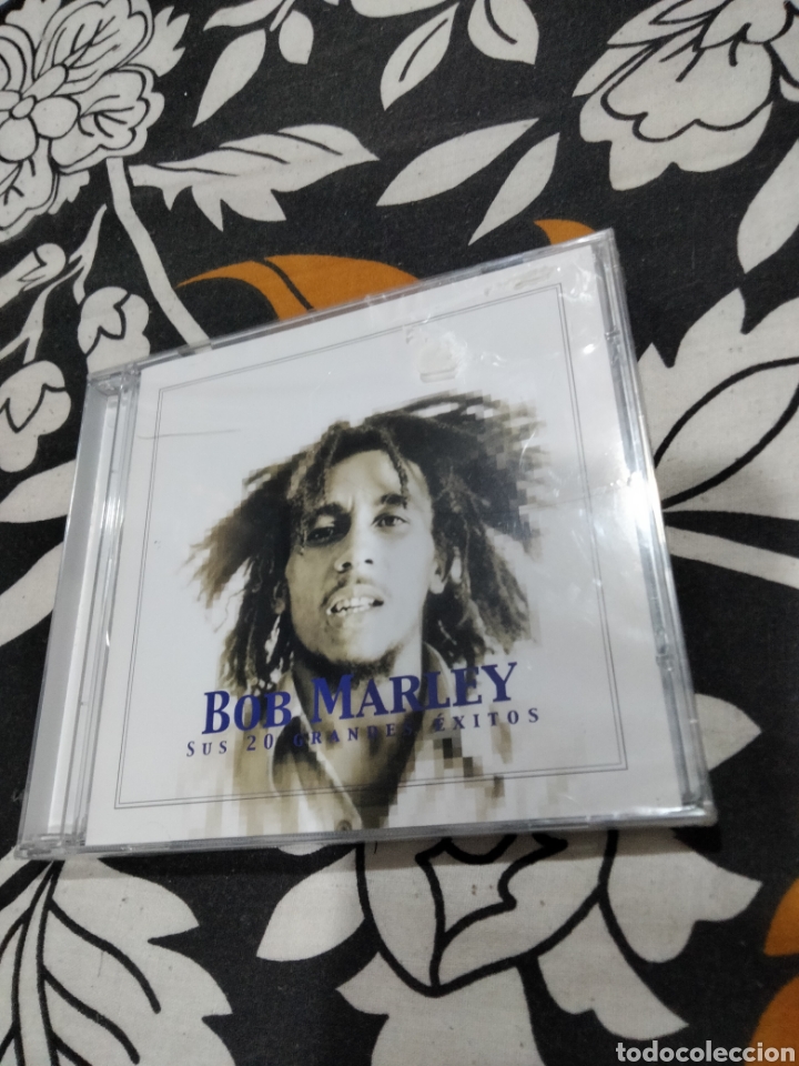 CDs de m&uacute;sica: Bob Marley Nuevo a estrenar - Foto 1