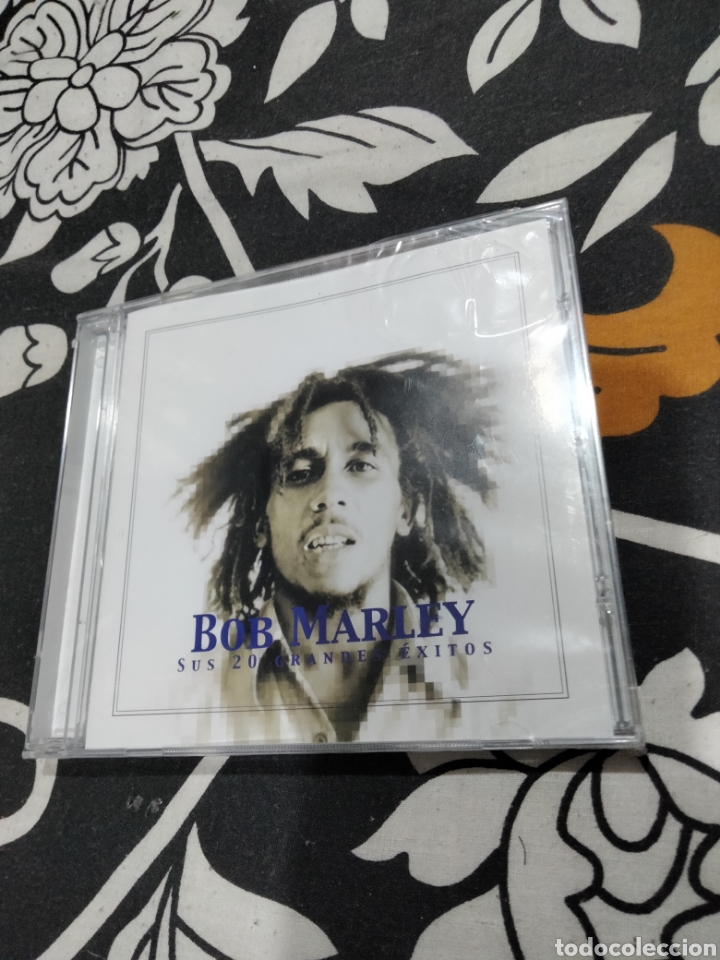 CDs de m&uacute;sica: Bob Marley Nuevo a estrenar - Foto 1