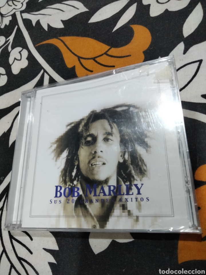 CDs de m&uacute;sica: Bob Marley Nuevo a estrenar - Foto 1