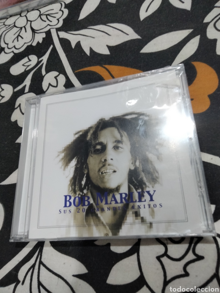 CDs de m&uacute;sica: Bob Marley Nuevo a estrenar - Foto 1