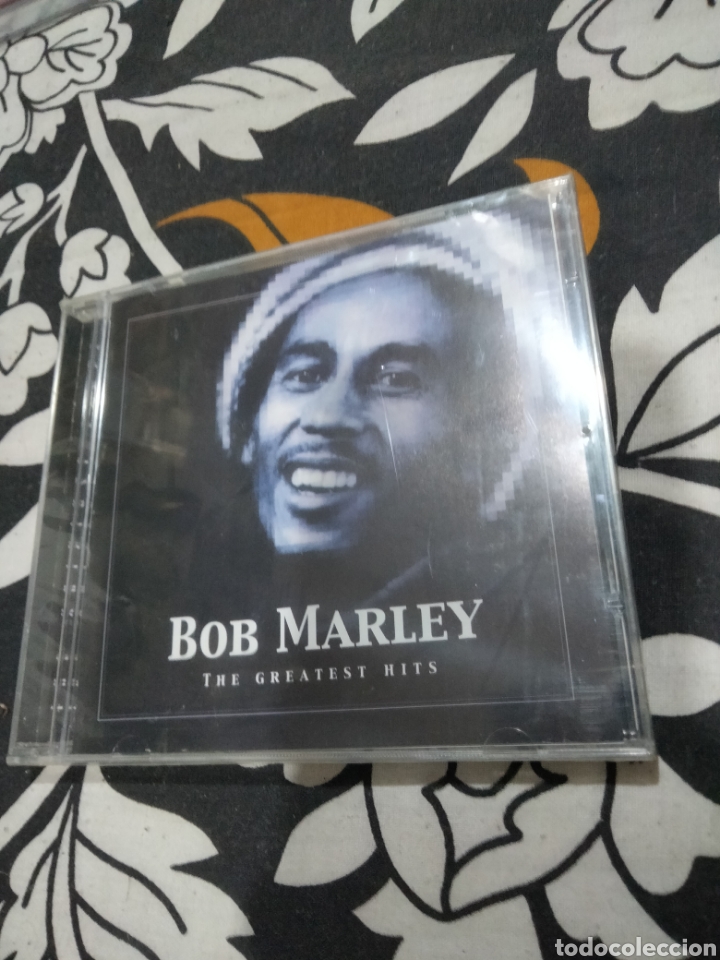 CDs de m&uacute;sica: Bob Marley Nuevo a estrenar - Foto 1