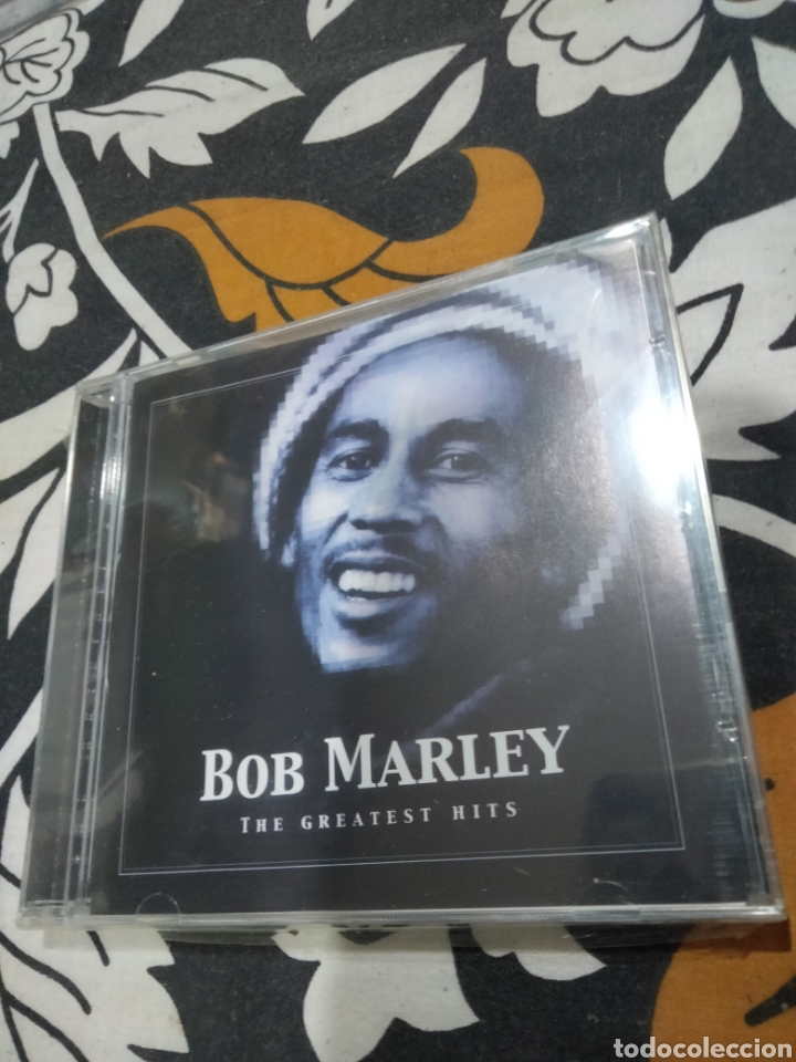 CDs de m&uacute;sica: Bob Marley Nuevo a estrenar - Foto 1
