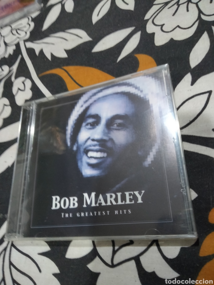 CDs de m&uacute;sica: Bob Marley Nuevo a estrenar - Foto 1