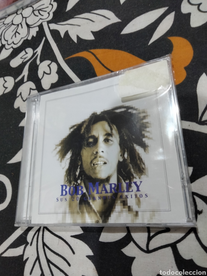 CDs de m&uacute;sica: Bob Marley Nuevo a estrenar - Foto 1