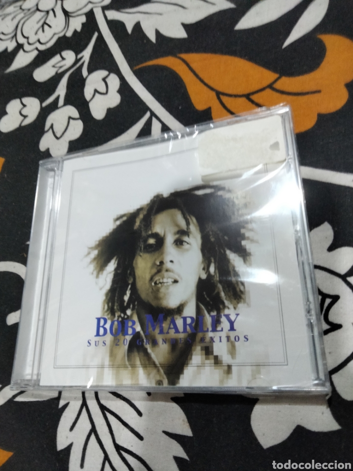 CDs de m&uacute;sica: Bob Marley Nuevo a estrenar - Foto 1