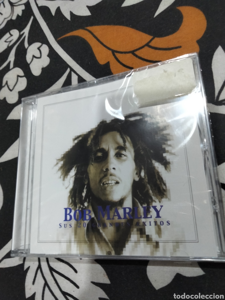 CDs de m&uacute;sica: Bob Marley Nuevo a estrenar - Foto 1