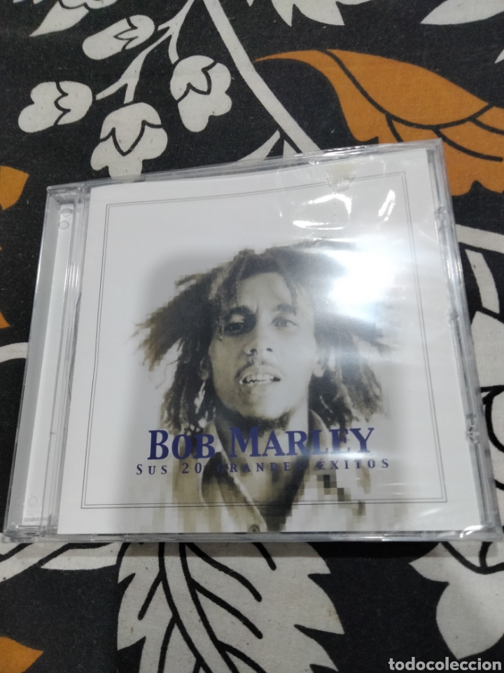 CDs de m&uacute;sica: Bob Marley Nuevo a estrenar - Foto 1