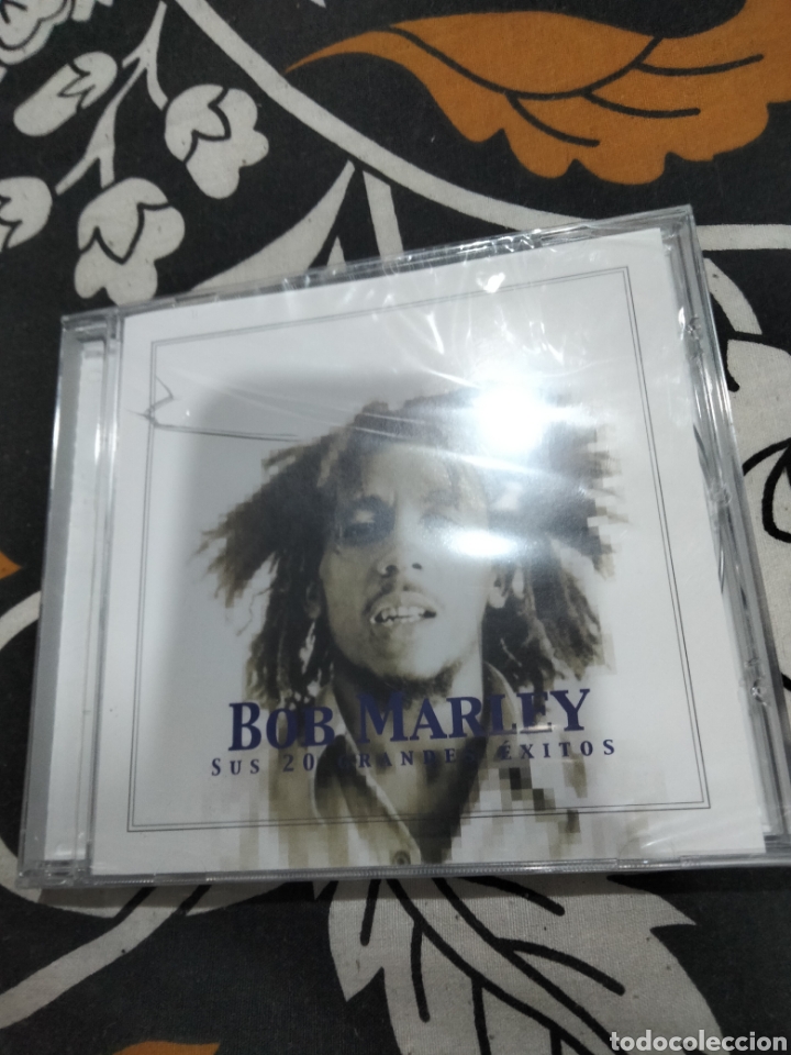 CDs de m&uacute;sica: Bob Marley Nuevo a estrenar - Foto 1