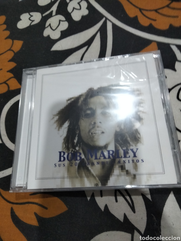 CDs de m&uacute;sica: Bob Marley Nuevo a estrenar - Foto 1