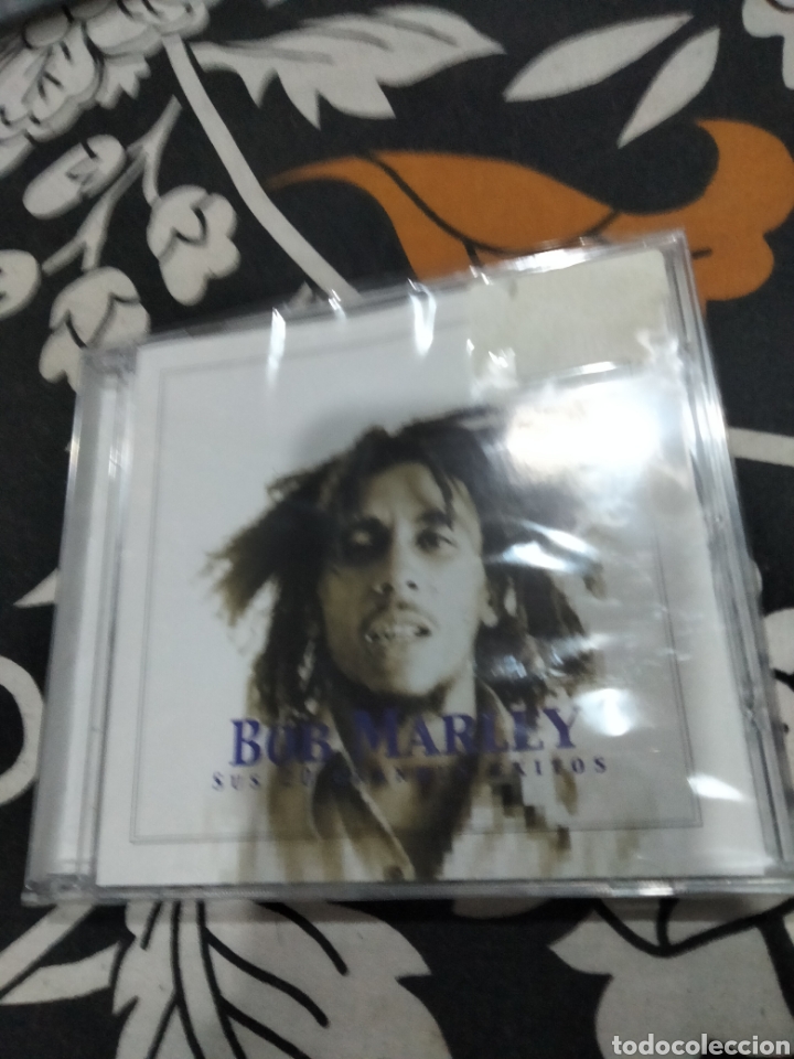 CDs de m&uacute;sica: Bob Marley Nuevo a estrenar - Foto 1