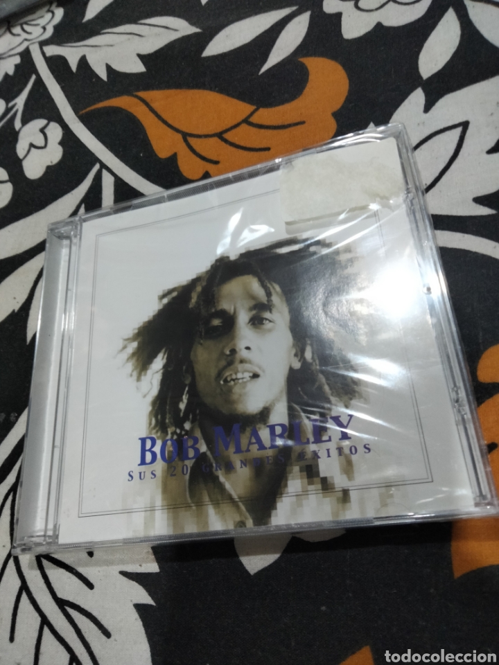 CDs de m&uacute;sica: Bob Marley Nuevo a estrenar - Foto 1