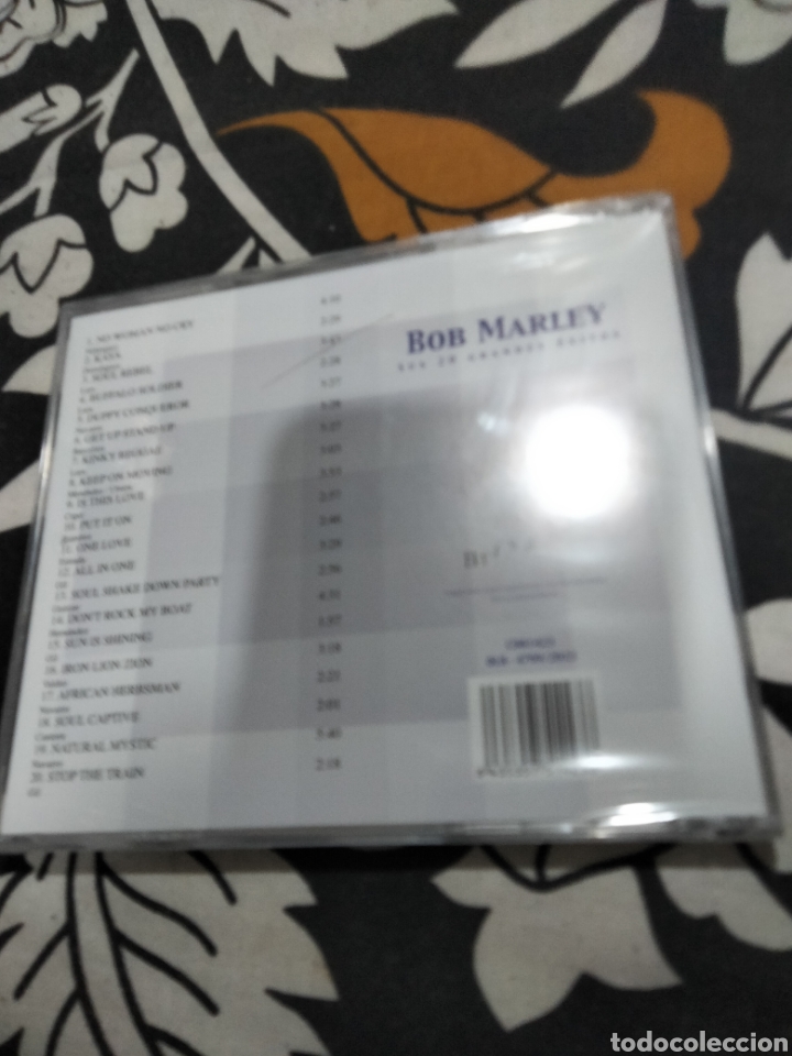 CDs de m&uacute;sica: Bob Marley Nuevo a estrenar - Foto 2