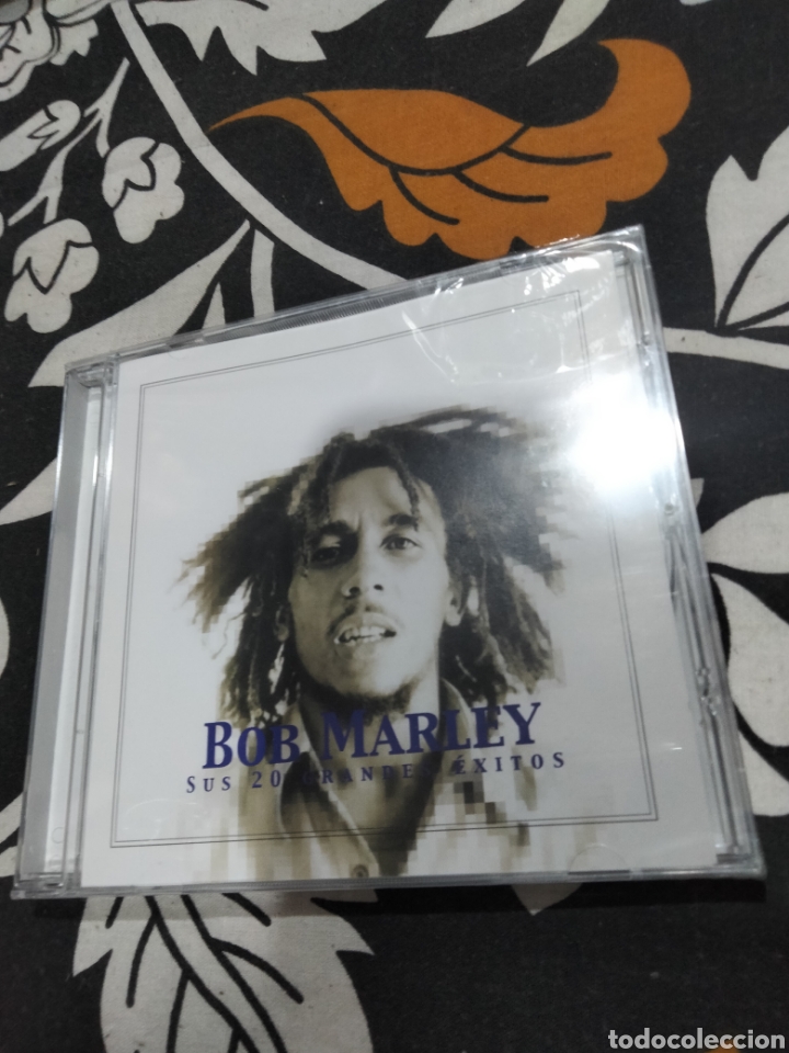 CDs de m&uacute;sica: Bob Marley Nuevo a estrenar - Foto 1