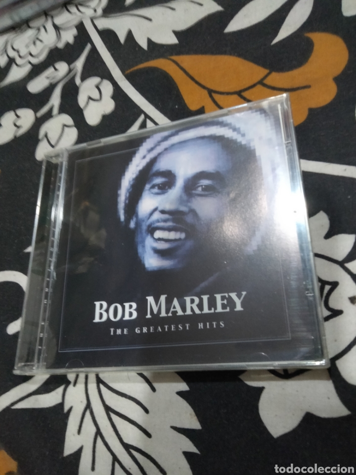 CDs de m&uacute;sica: Bob Marley Nuevo a estrenar - Foto 1