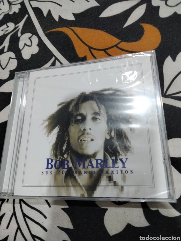 CDs de m&uacute;sica: Bob Marley Nuevo a estrenar - Foto 1