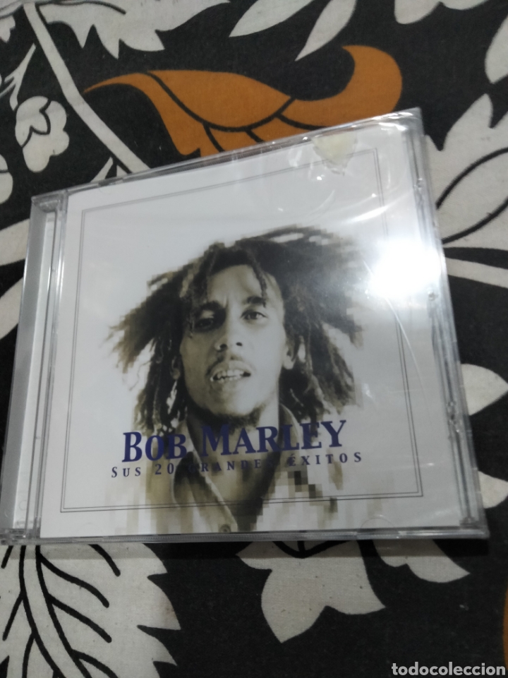 CDs de m&uacute;sica: Bob Marley Nuevo a estrenar - Foto 1