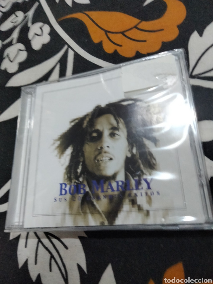 CDs de m&uacute;sica: Bob Marley Nuevo a estrenar - Foto 1