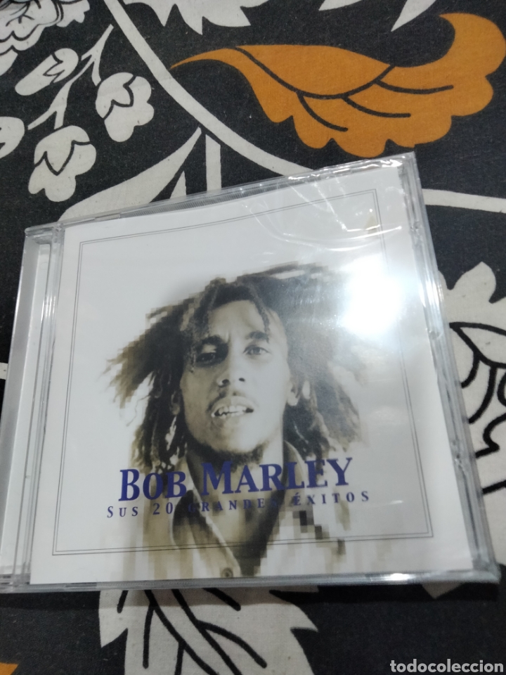 CDs de m&uacute;sica: Bob Marley Nuevo a estrenar - Foto 1