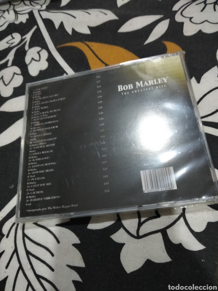 CDs de m&uacute;sica: Bob Marley Nuevo a estrenar - Foto 2