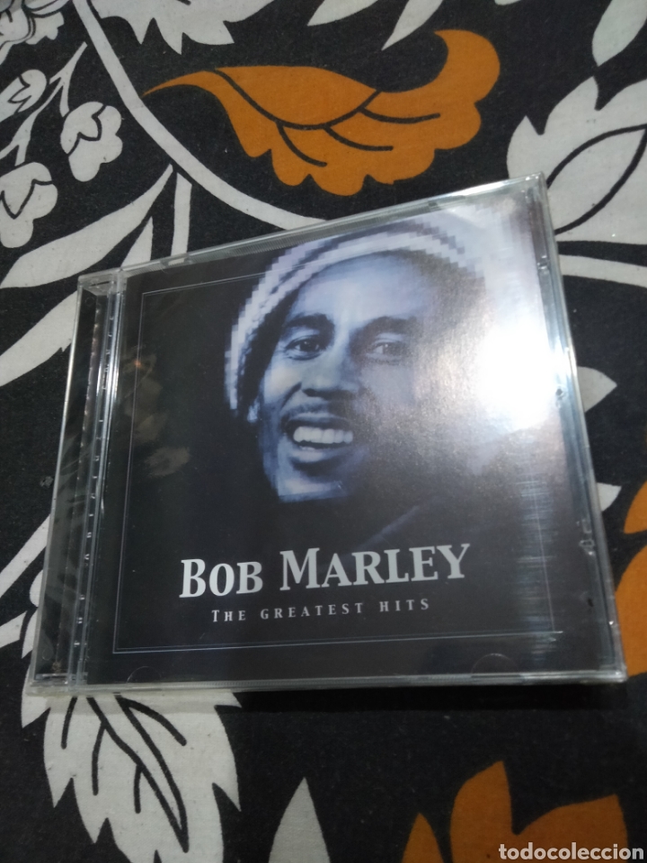 CDs de m&uacute;sica: Bob Marley Nuevo a estrenar - Foto 1