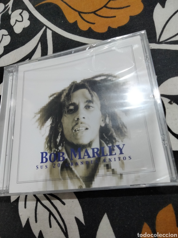 CDs de m&uacute;sica: Bob Marley Nuevo a estrenar - Foto 1