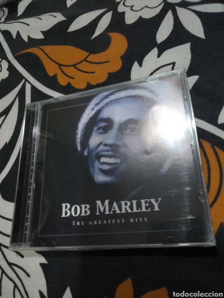 CDs de m&uacute;sica: Bob Marley Nuevo a estrenar - Foto 1