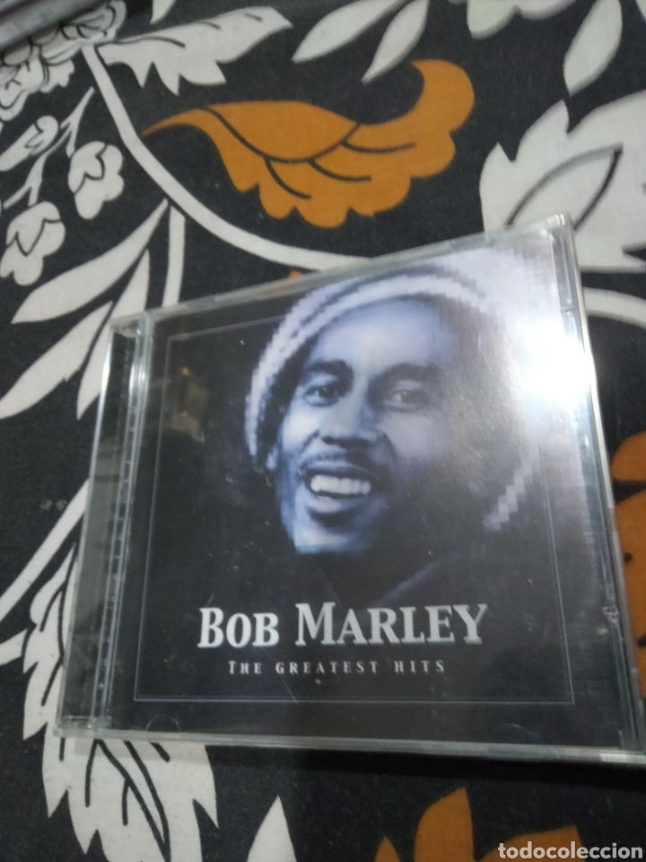 CDs de m&uacute;sica: Bob Marley Nuevo a estrenar - Foto 1