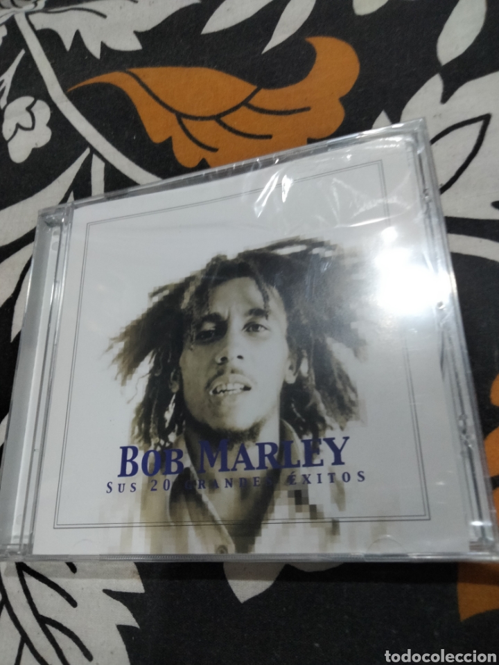 CDs de m&uacute;sica: Bob Marley Nuevo a estrenar - Foto 1